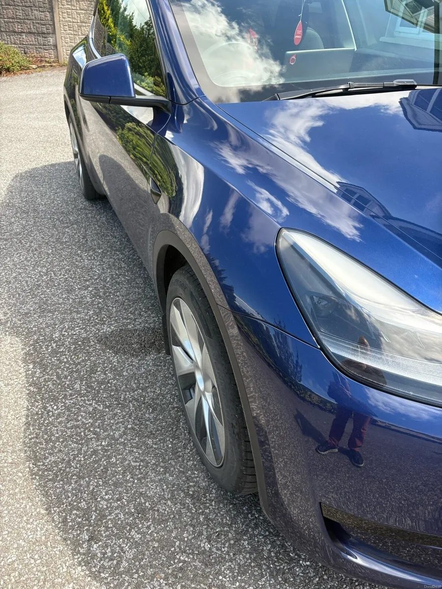 Tesla Model Y Rear-wheel Drive - Image 2