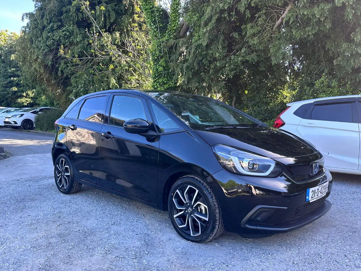 Honda Fit/Jazz 2021 Auto Top Specs Model - Image 4