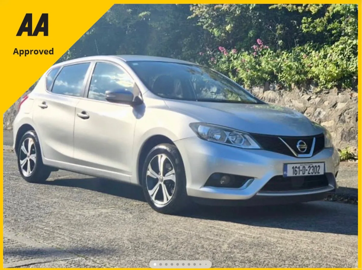 Nissan Pulsar 2016!!!!!!SV SPEC!!!!!!!NEW NCT!!!!! - Image 1