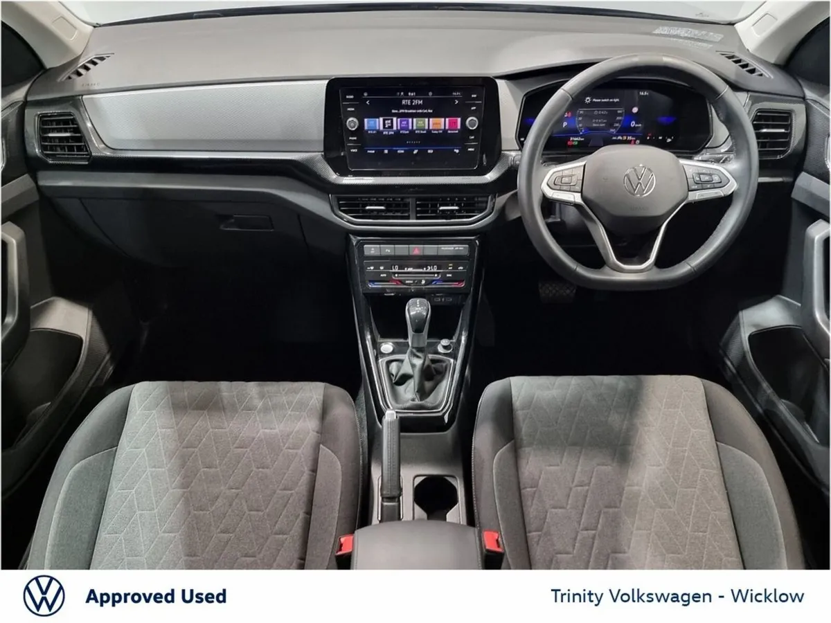 Volkswagen T-Cross ** DEPOSIT TAKEN ** EDITION 75 - Image 2