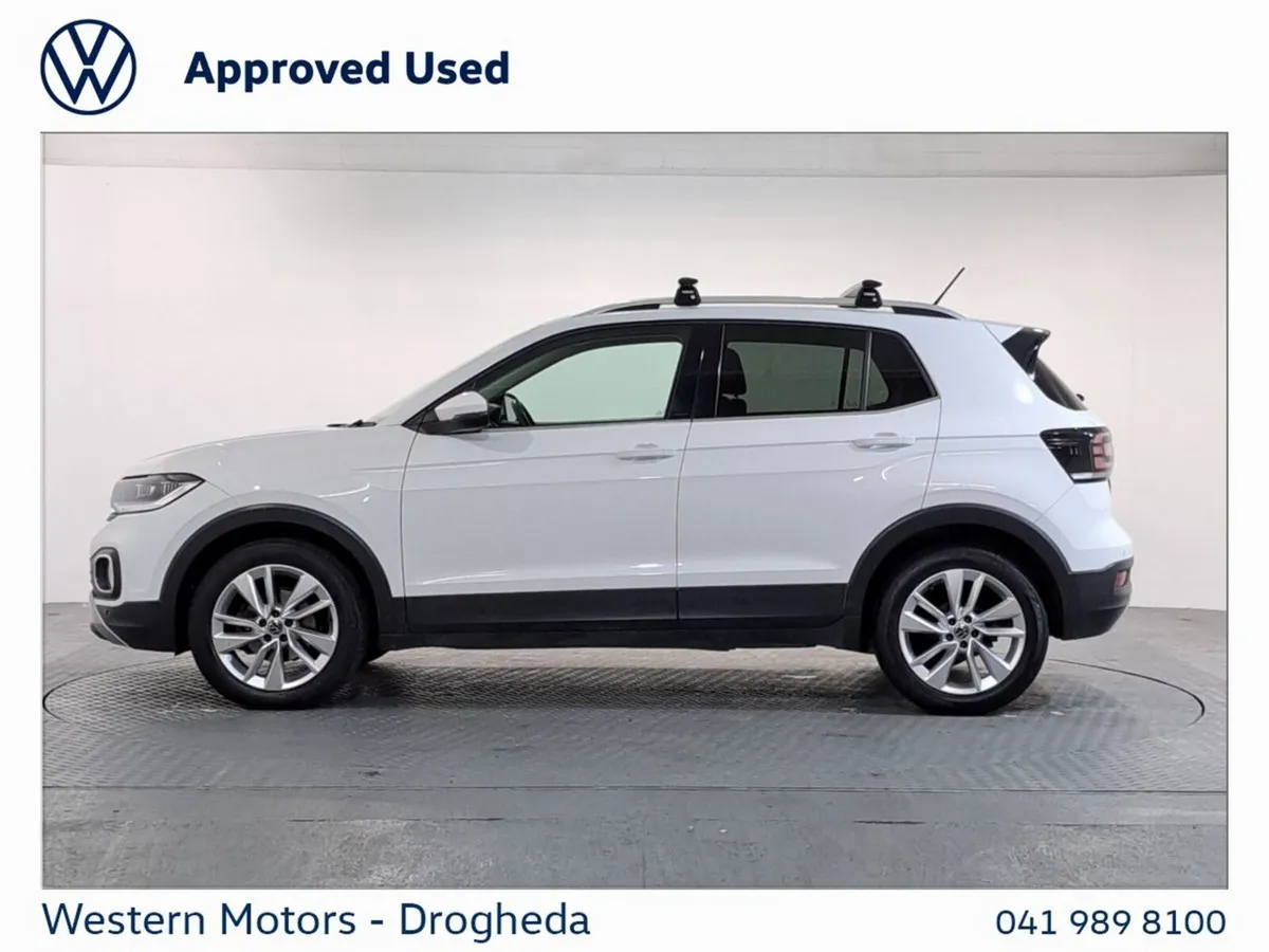 Volkswagen T-Cross Style 1.0 TSI 110HP DSG - Image 5