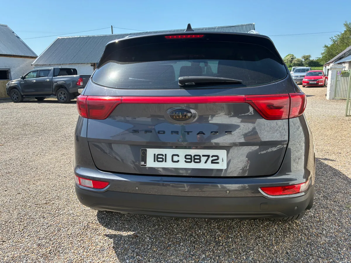 Kia Sportage 2016 - Image 3