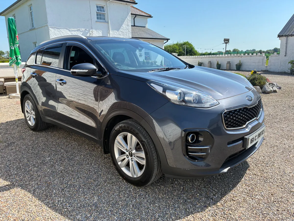 Kia Sportage 2016 - Image 2