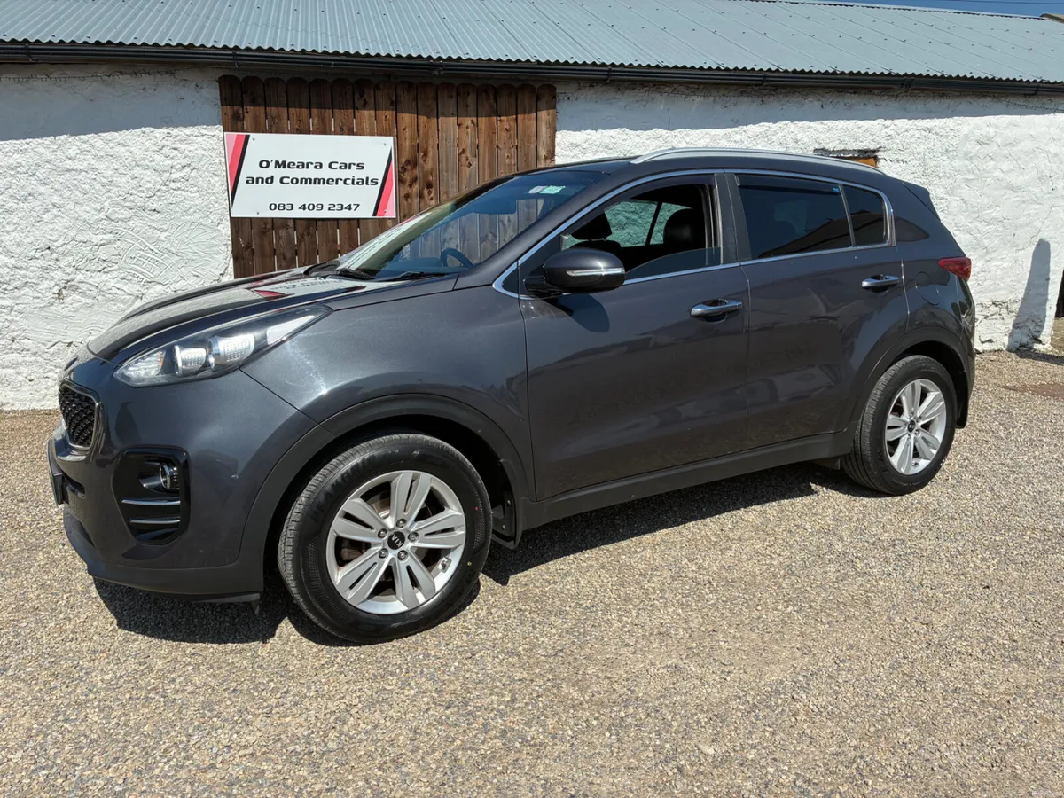 Kia Sportage 2016 - Image 1