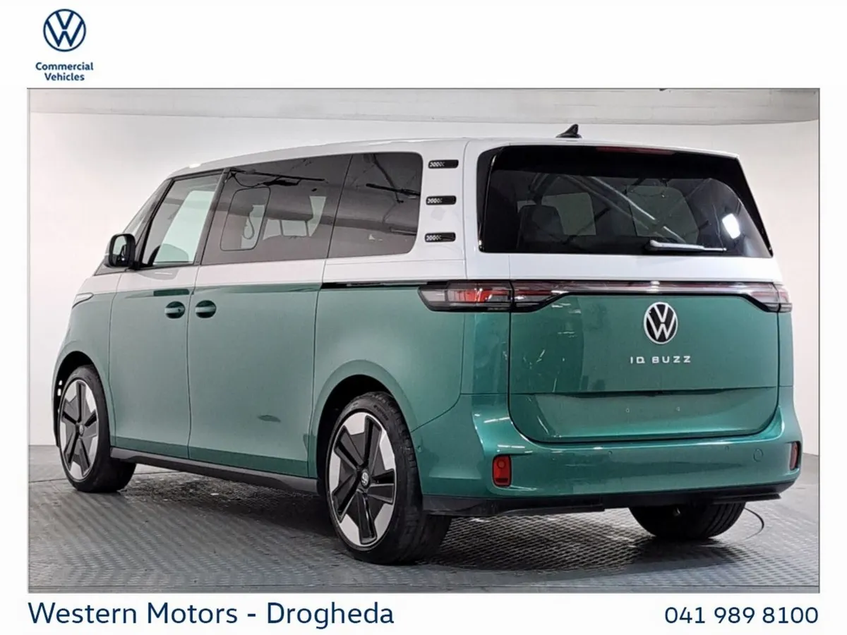 Volkswagen ID.Buzz 7 Seat Edition - Image 4