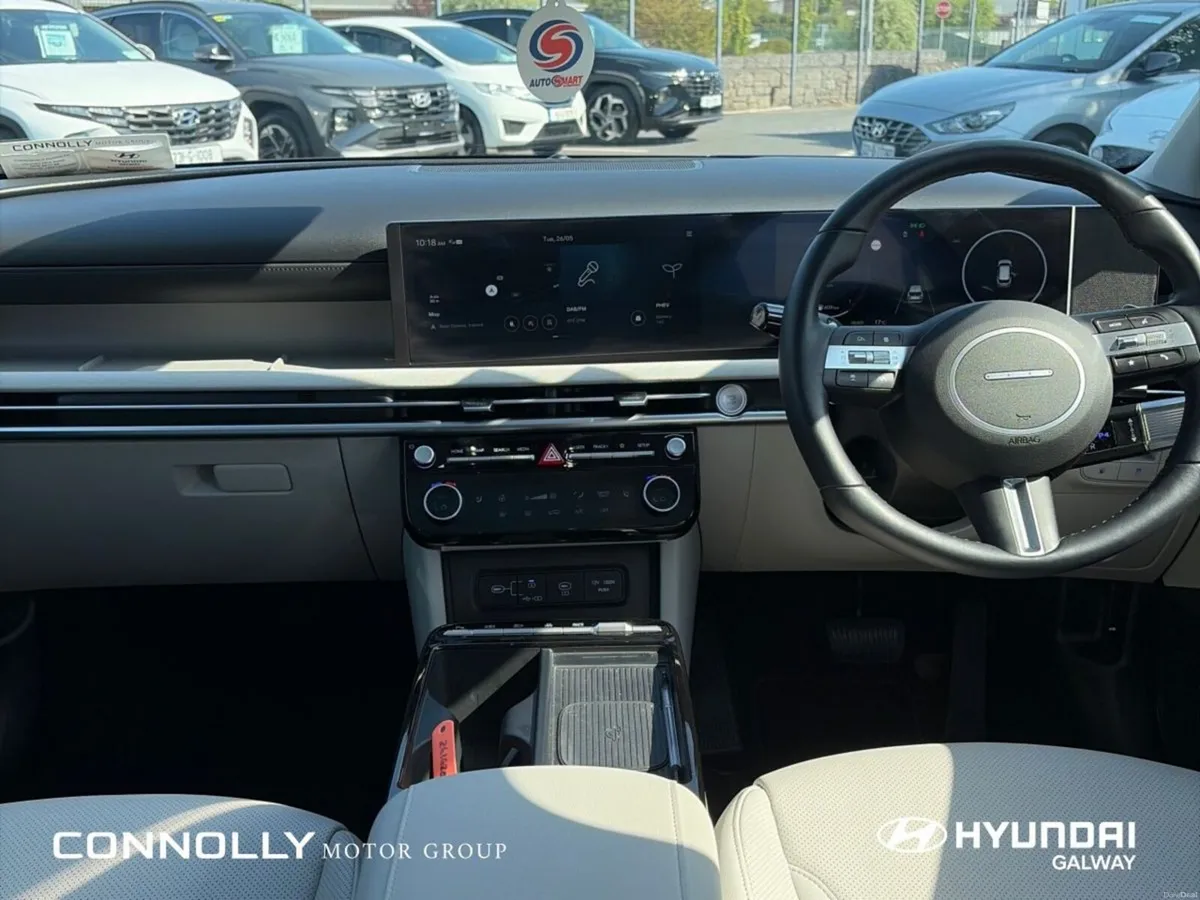 Hyundai Tucson Tucson FL 2WD Platinum PHEV Auto - Image 4