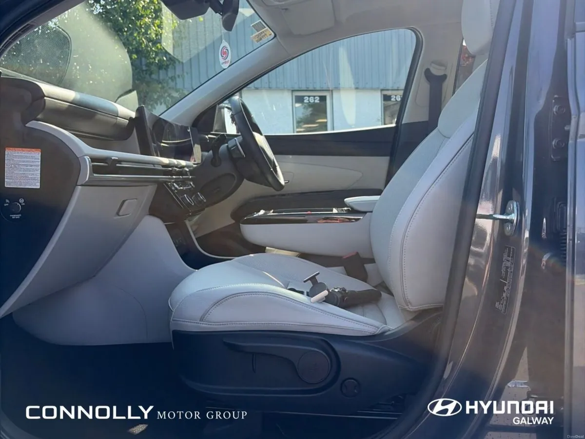 Hyundai Tucson Tucson FL 2WD Platinum PHEV Auto - Image 5