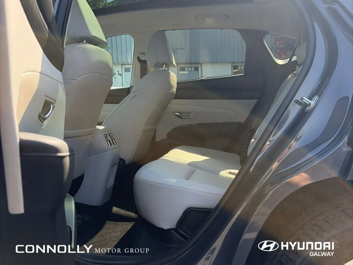 Hyundai Tucson Tucson FL 2WD Platinum PHEV Auto - Image 6