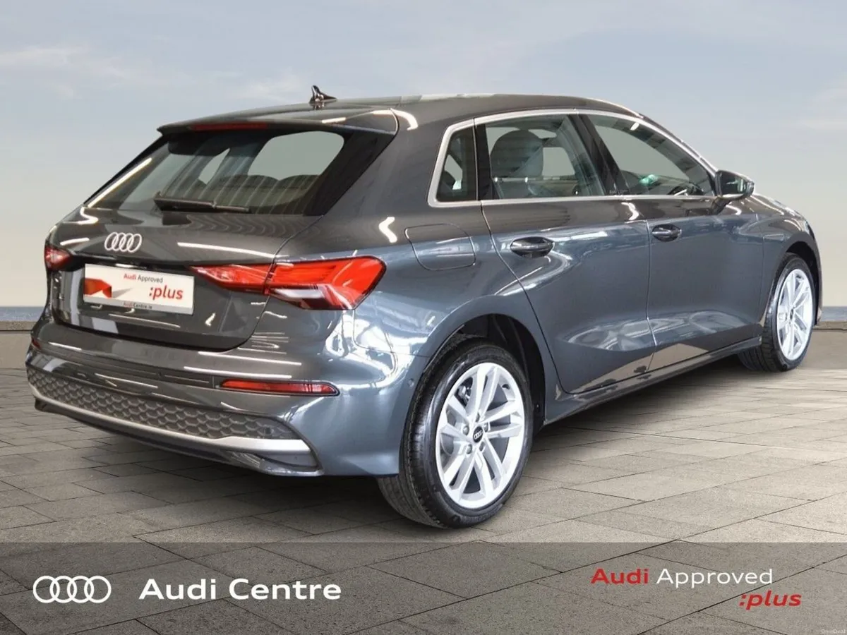 Audi A3 SB 30 TDI 115HP SE - Image 4