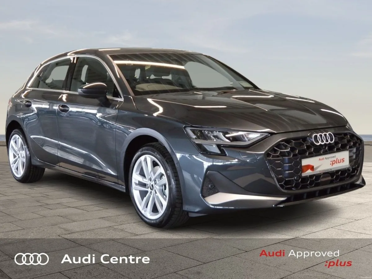 Audi A3 SB 30 TDI 115HP SE - Image 1