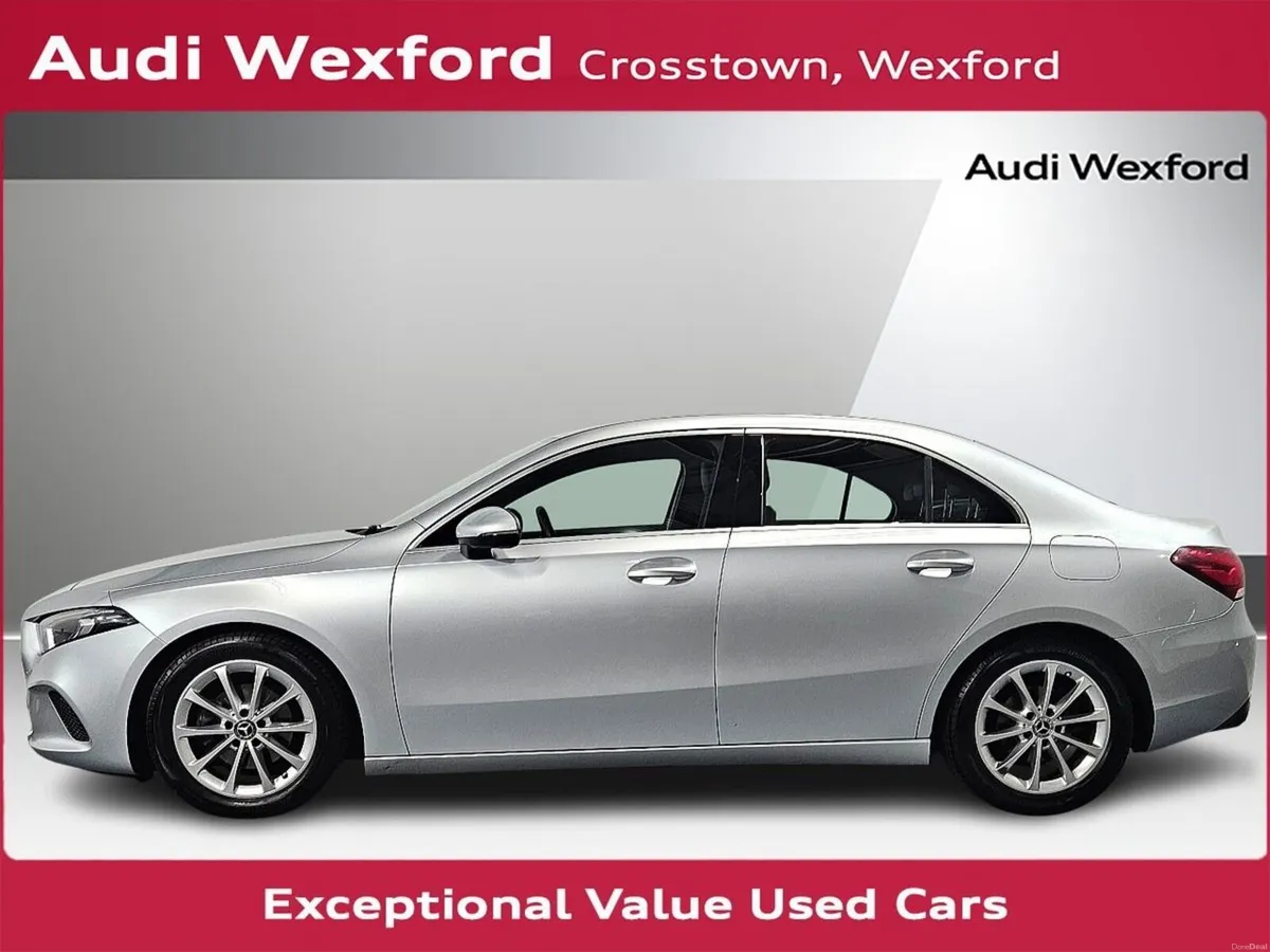 Mercedes-Benz A-Class A Series A 180 Saloon €81p/w - Image 4