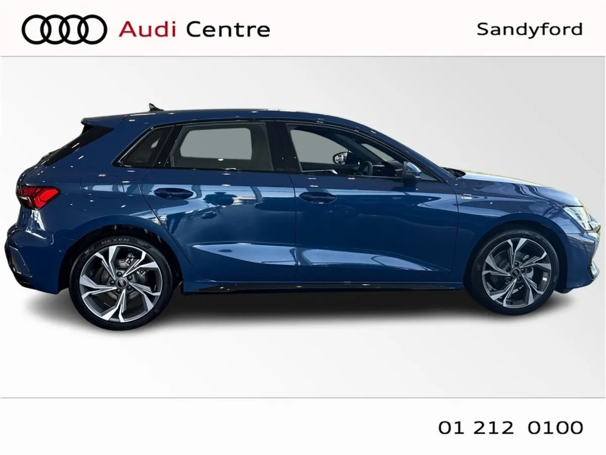 Audi A3 SB 30 TFSI 115HP S LINE - Image 2