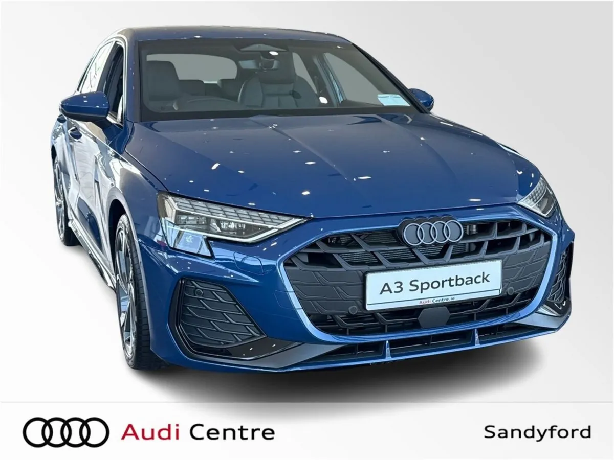 Audi A3 SB 30 TFSI 115HP S LINE - Image 6