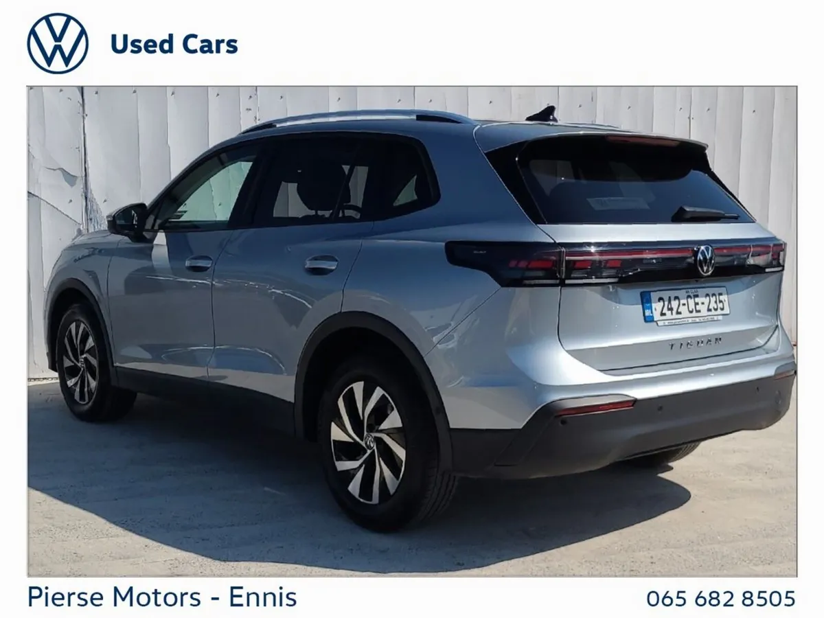 Volkswagen Tiguan 2.0 TDI 150HP LAUNCH ED DSG - Image 4