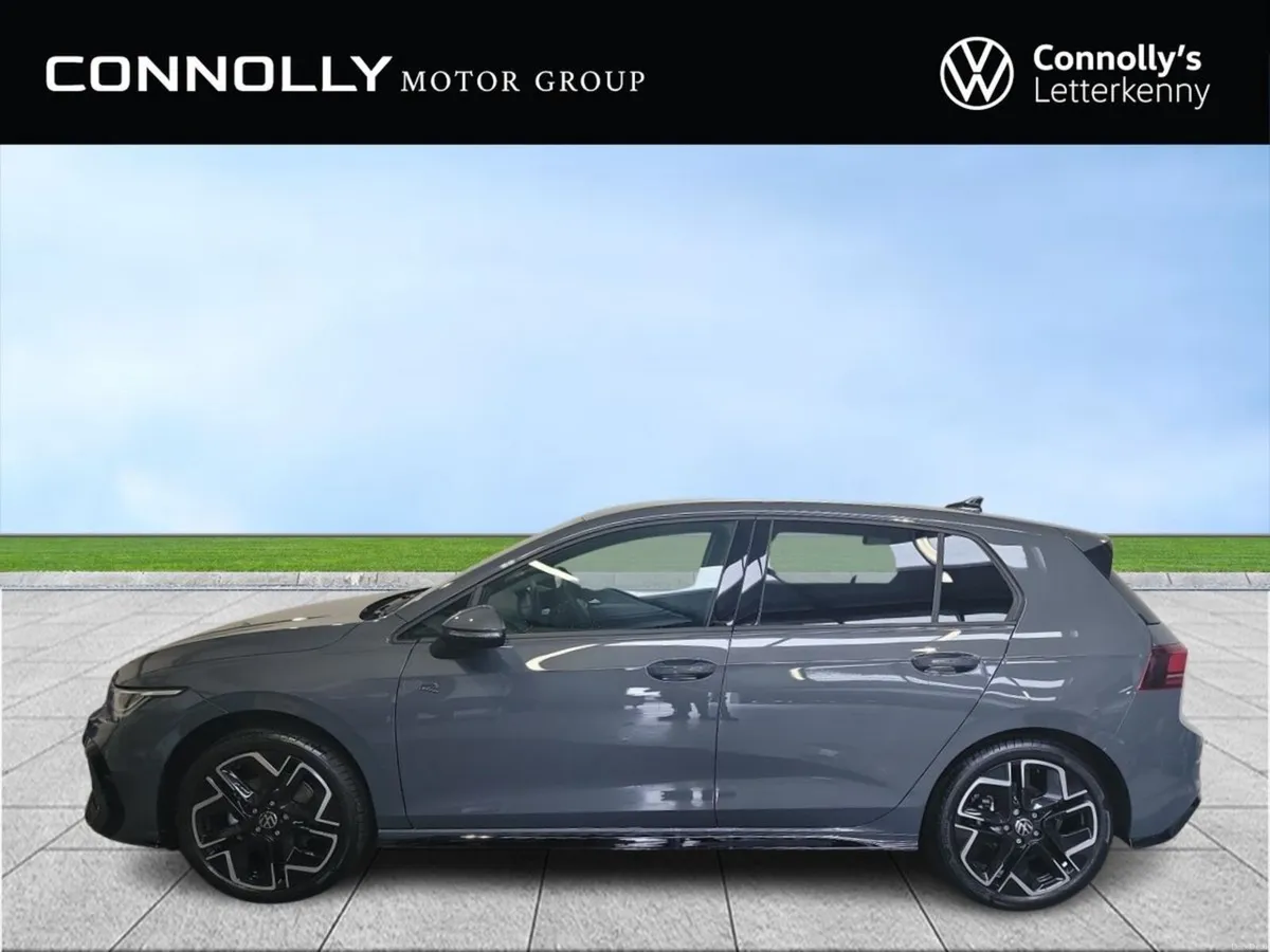 Volkswagen Golf 2.0 TDI 150HP R-Line - Image 4