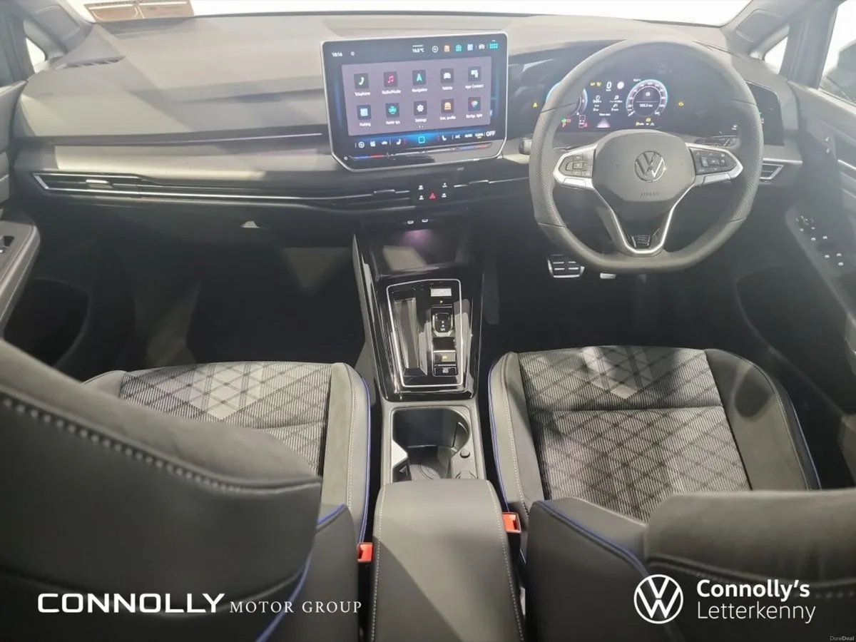 Volkswagen Golf R-Line 2.0 TDI 150HP - Image 4
