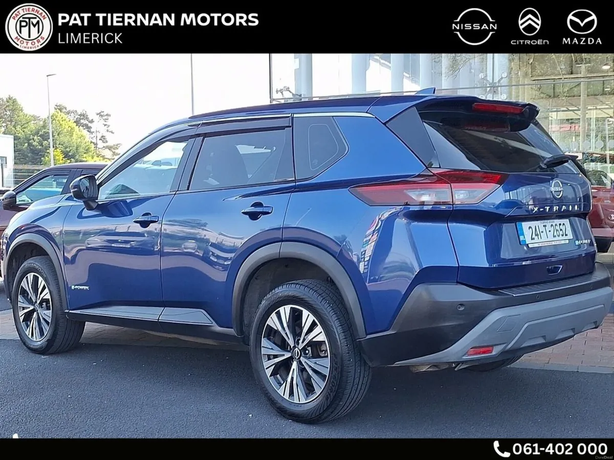 Nissan X-Trail ePOWER X-TRAIL SV 5 Seater - Image 2