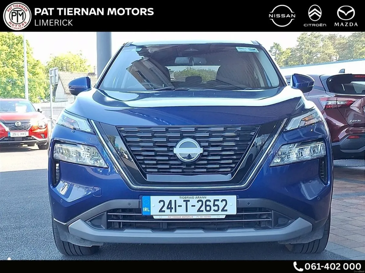 Nissan X-Trail ePOWER X-TRAIL SV 5 Seater - Image 4