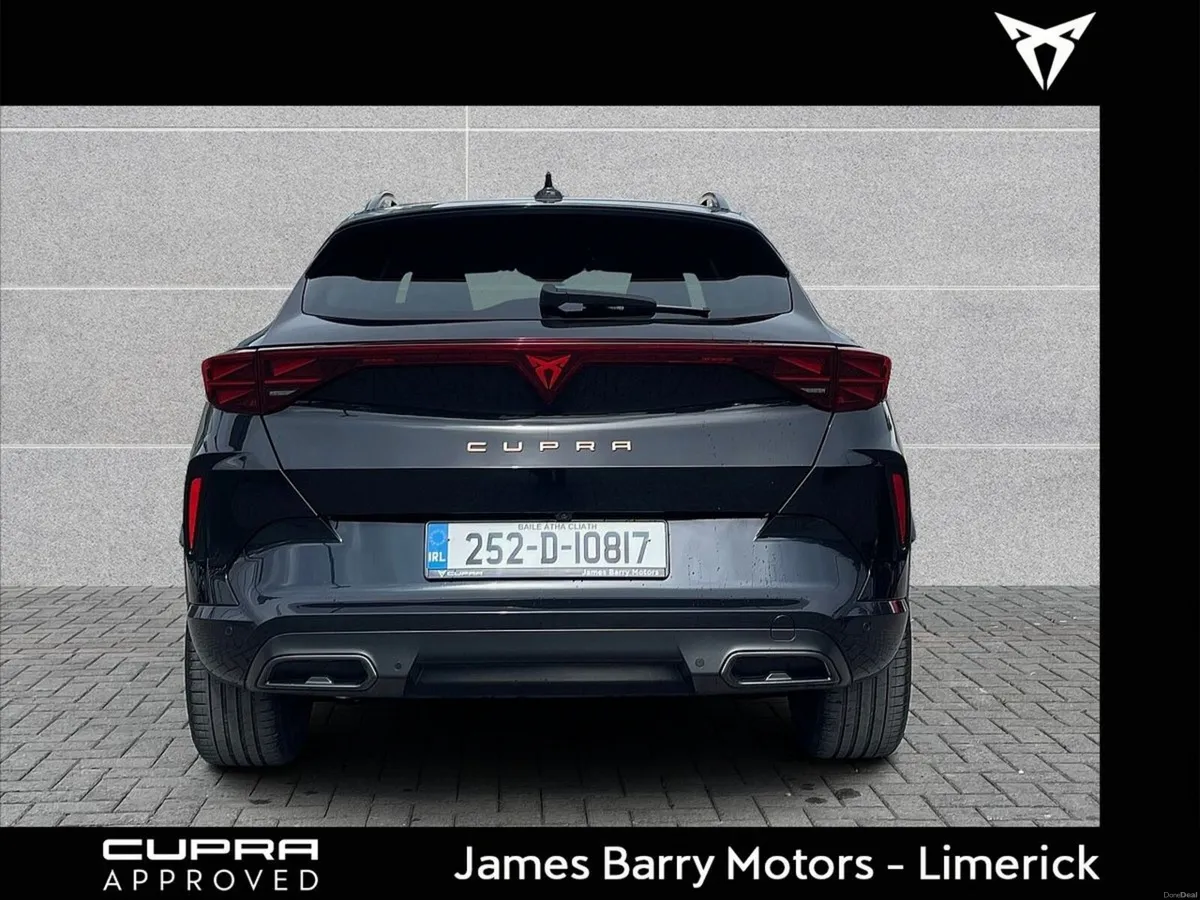 Cupra Formentor 1.5 eTSI 150hp DSG - Image 5