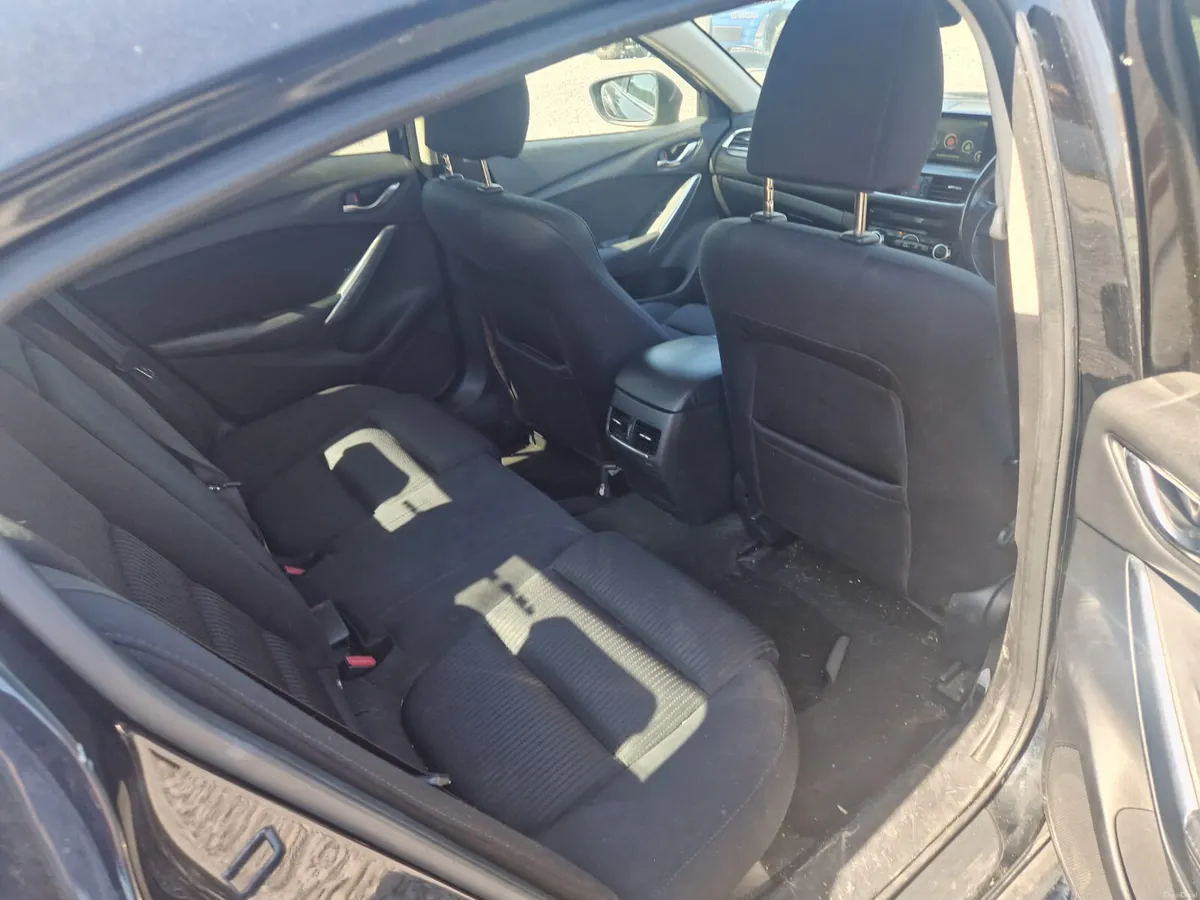 Mazda Mazda6 2015 READ ADD - Image 5