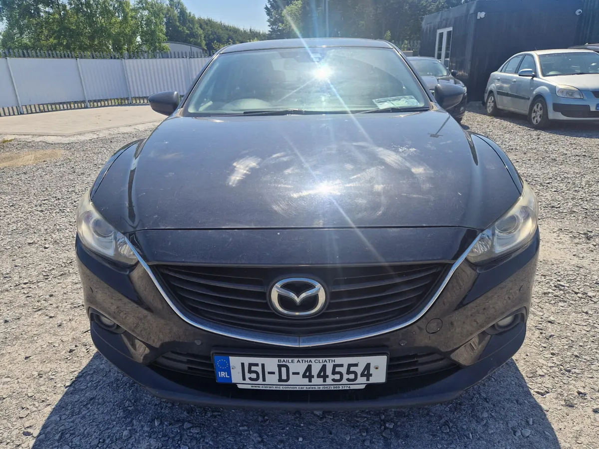Mazda Mazda6 2015 READ ADD - Image 2