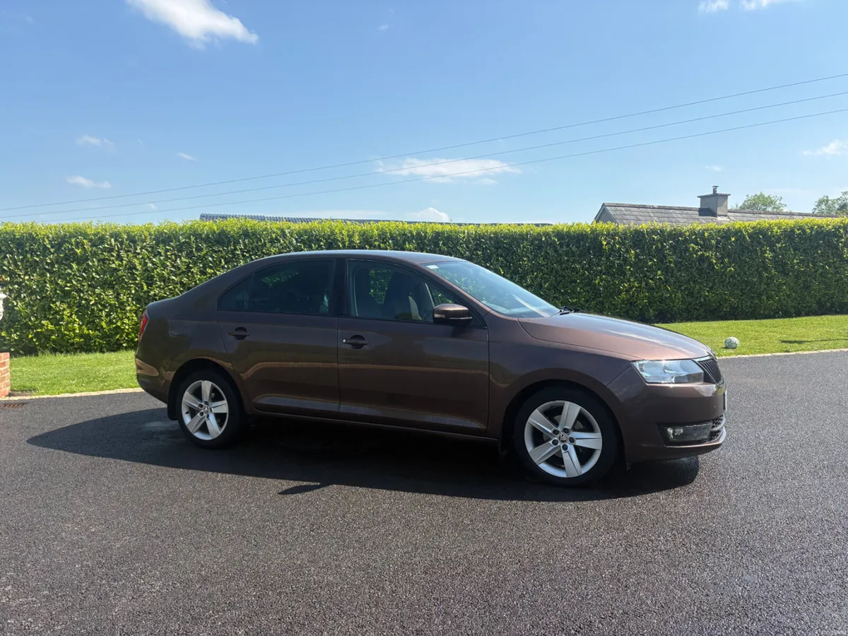 Skoda Rapid 2017 - Image 1