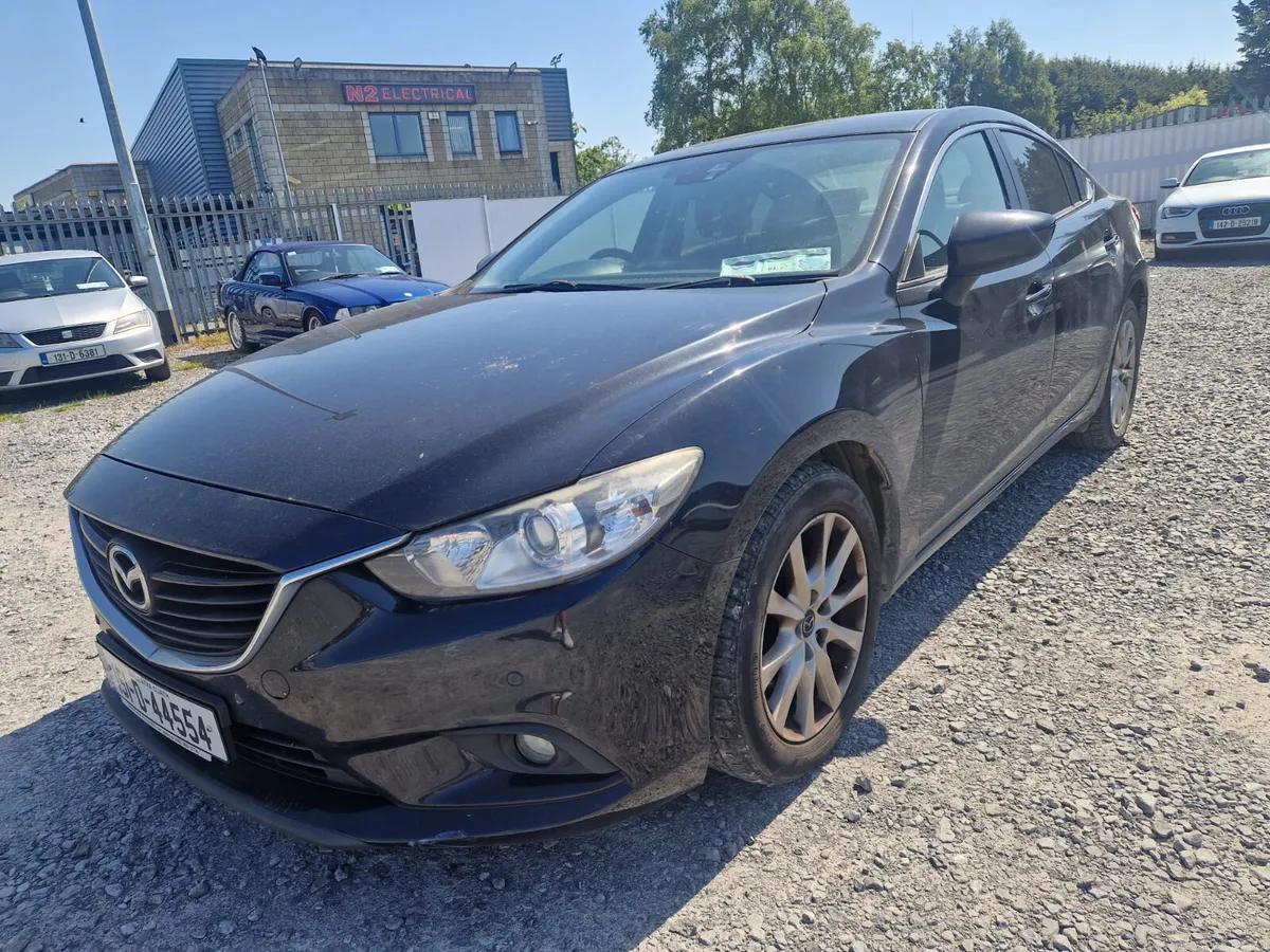 Mazda Mazda6 2015 READ ADD - Image 4