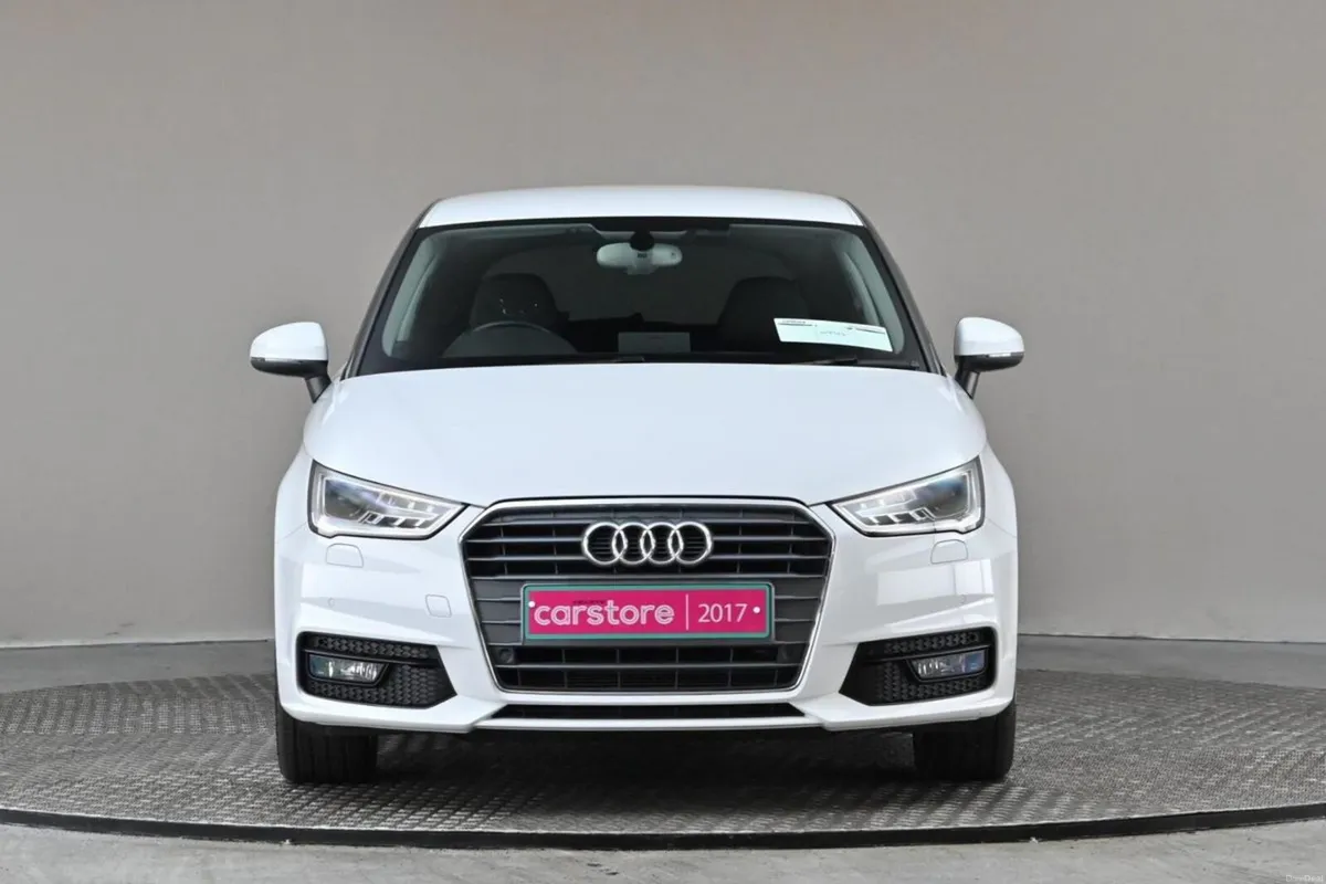 Audi A1 1.0TFSI S-TRONIC 3DR **PARK SENSORS** - Image 2