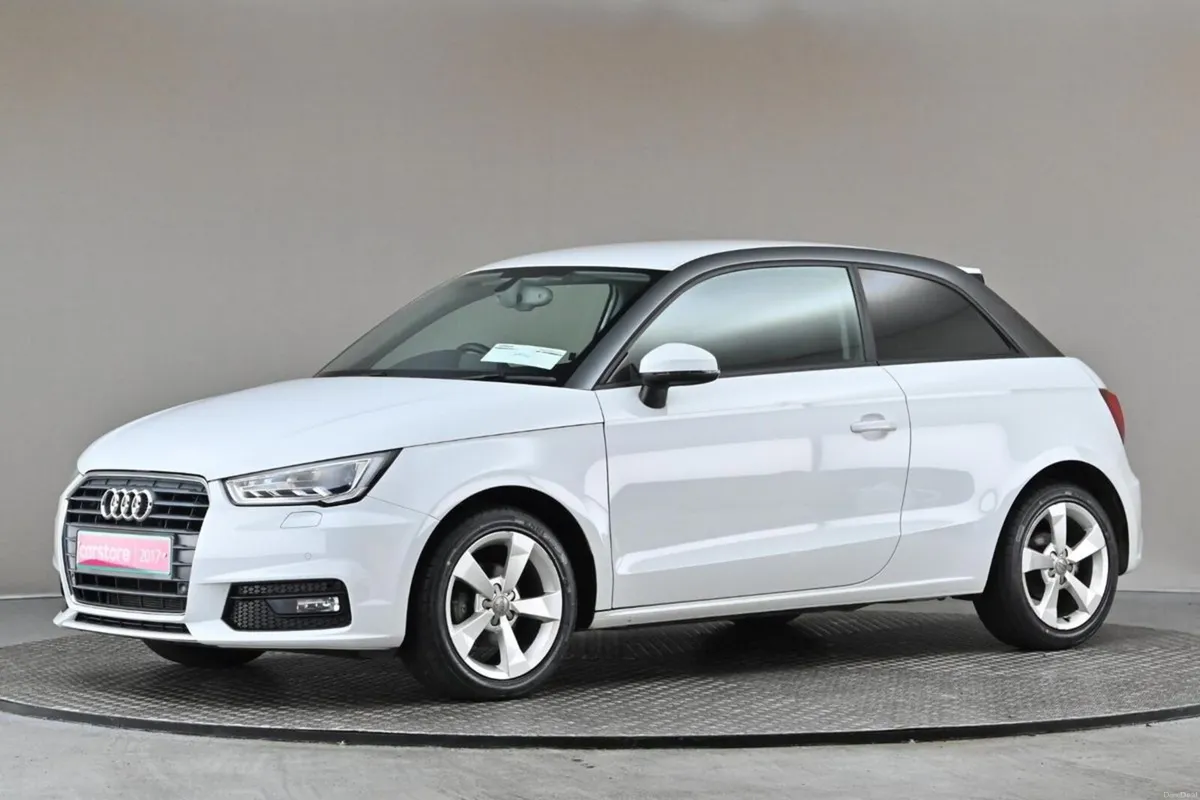 Audi A1 1.0TFSI S-TRONIC 3DR **PARK SENSORS** - Image 4