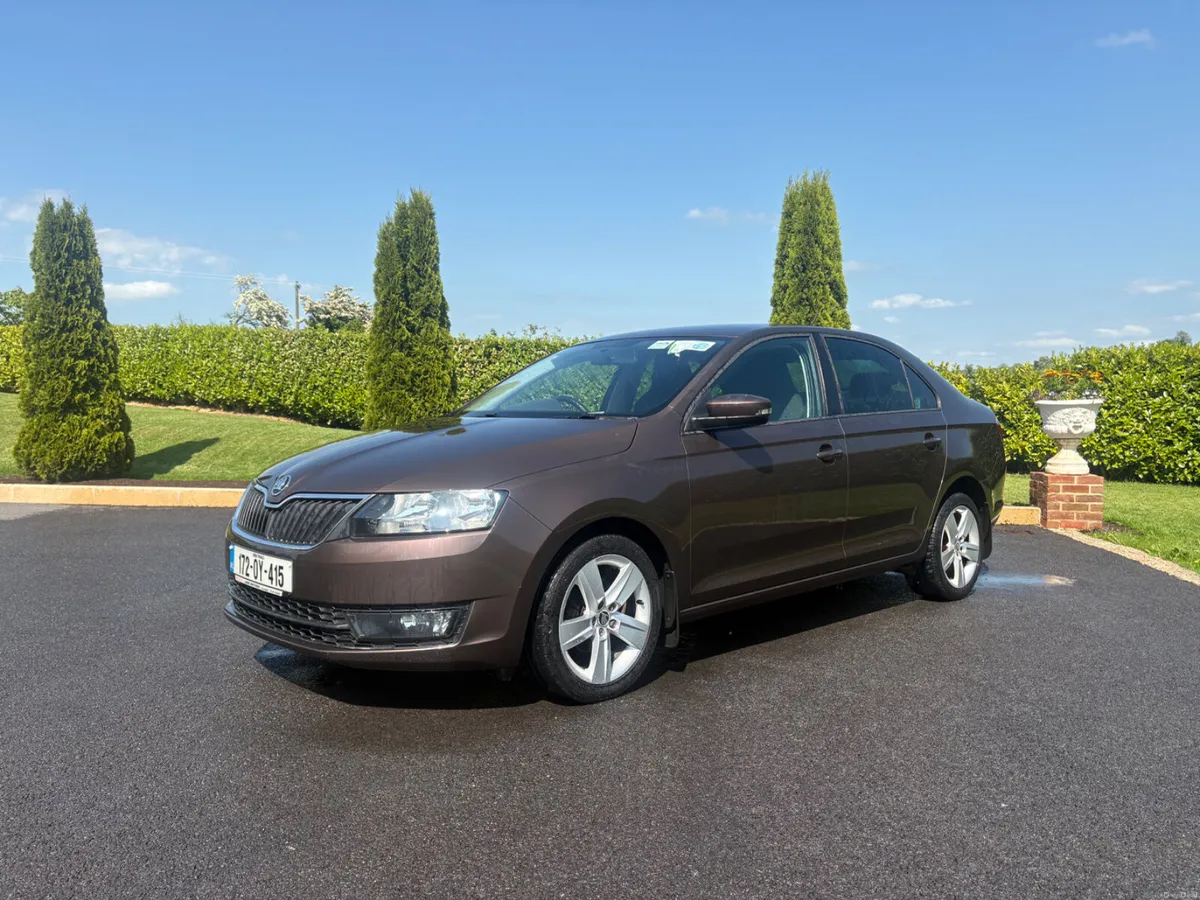 Skoda Rapid 2017 - Image 3