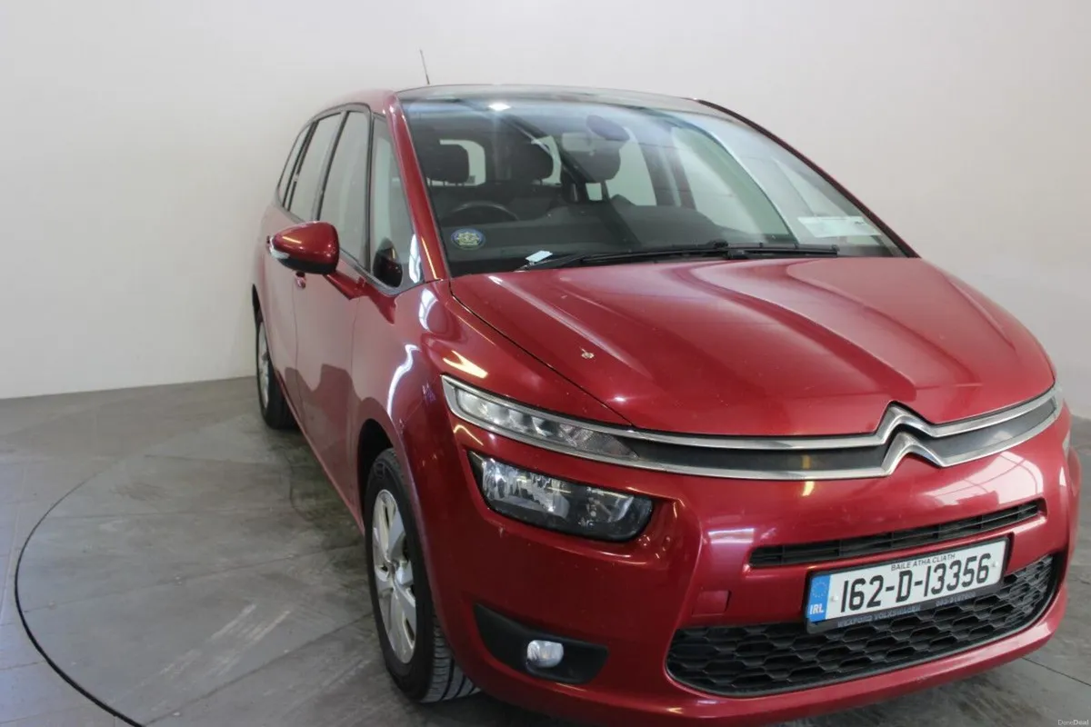 Citroen C4 HDi 90 manual VTR+ - Image 1