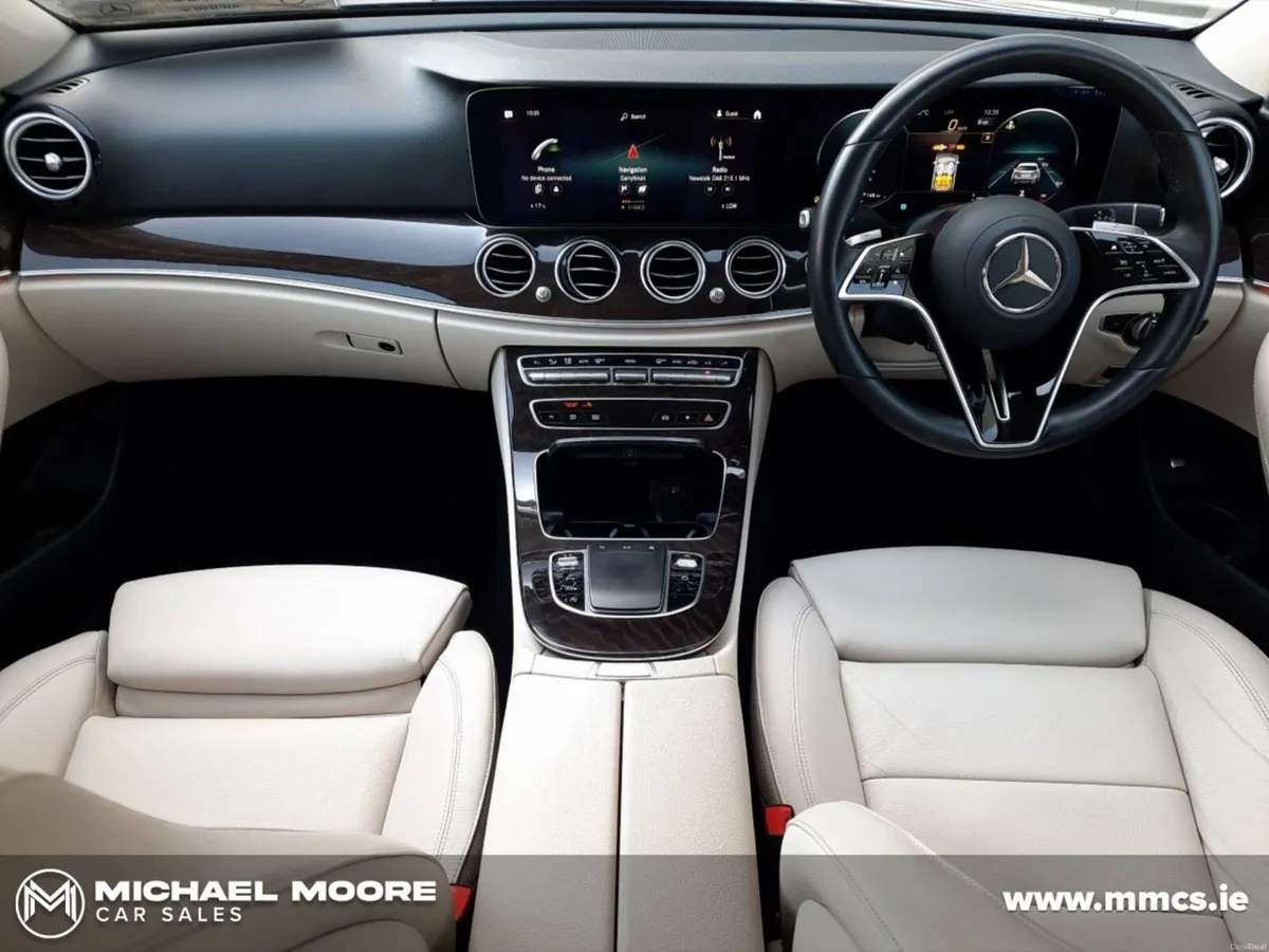 Mercedes-Benz E-Class E 200 D A/T Avantgarde - Image 2