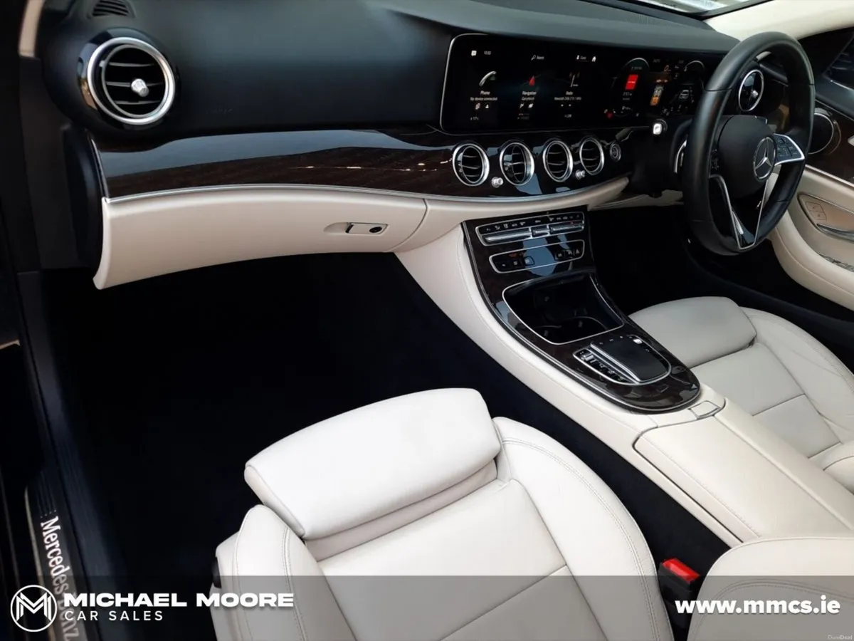 Mercedes-Benz E-Class E 200 D A/T Avantgarde - Image 4