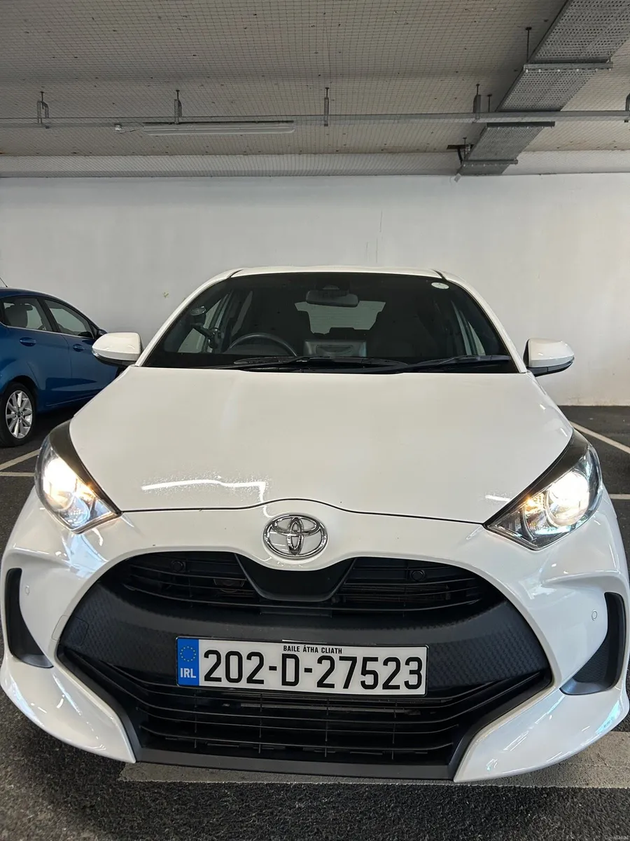 2020 Toyota Yaris|1.0L | low mileage 67500km - Image 1