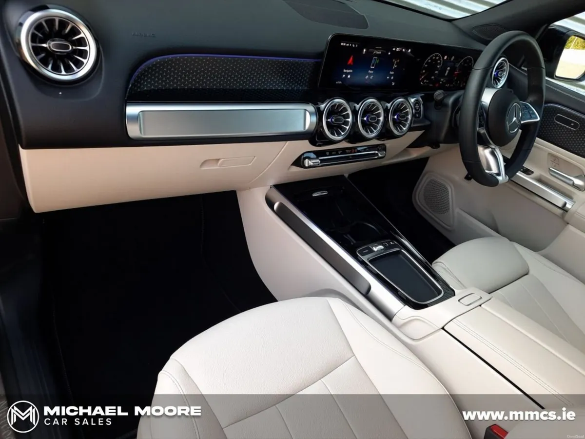 Mercedes-Benz GLB 200 d Progressive Auto - Image 4
