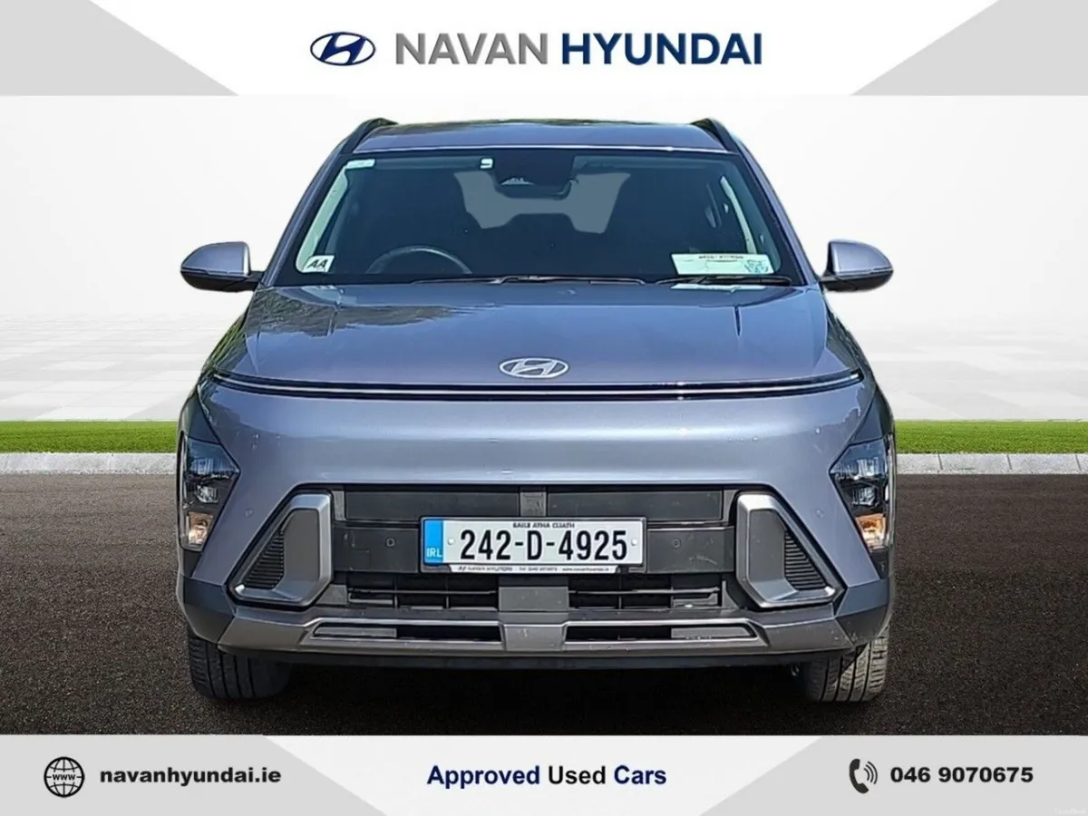 Hyundai KONA 1.6 HYBRID Elegance Auto - Image 3