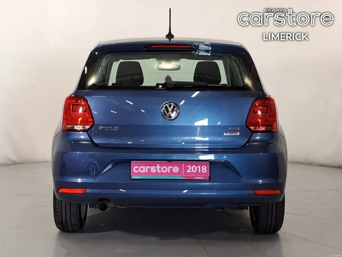 Volkswagen Polo 1.2 PETROL AUTO - Image 4