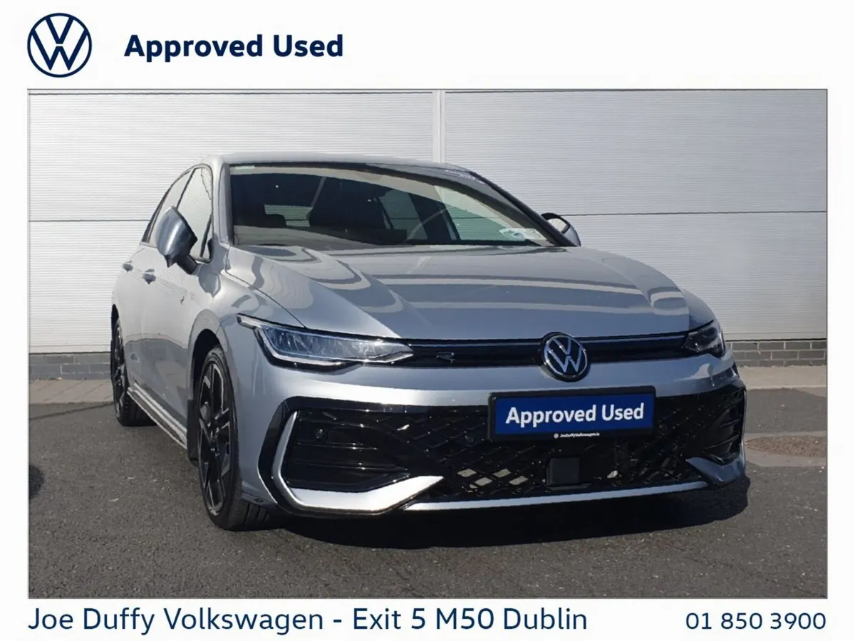 Volkswagen Golf GOLF R-LINE 2.0 TDI 150HP - Image 1