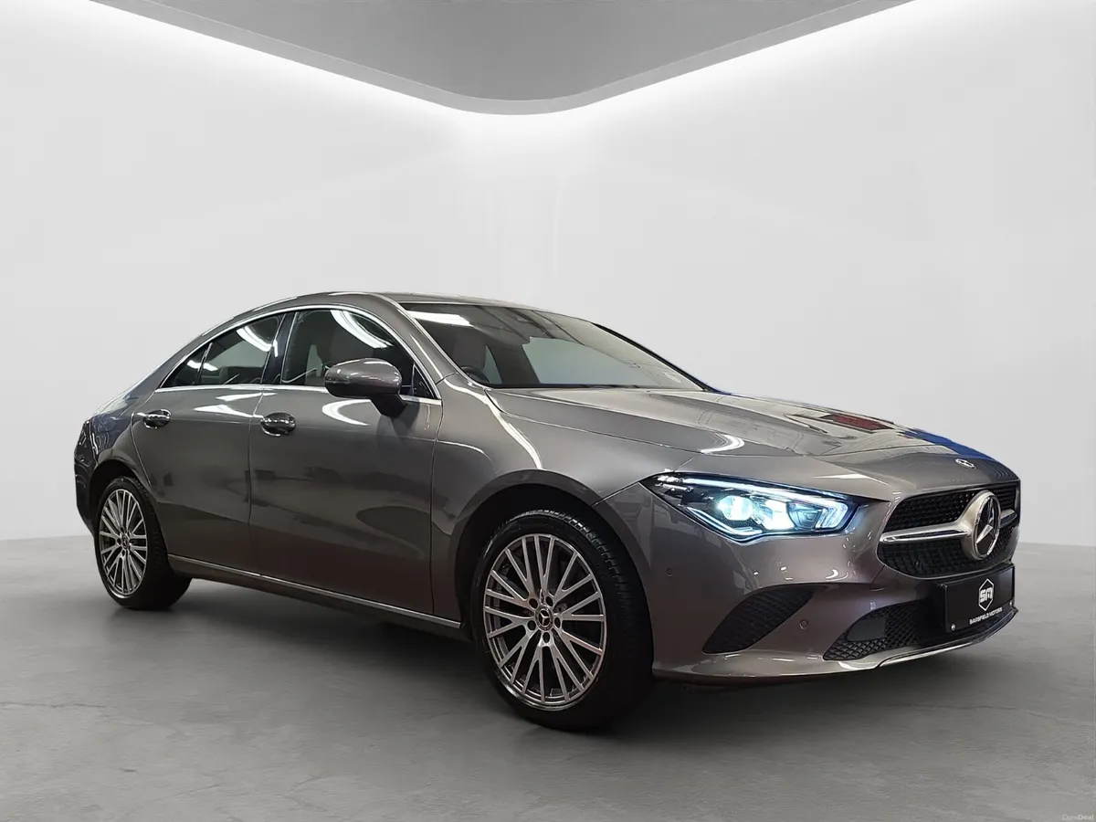 2023 MERCEDES CLA COUPE 1.3 PHEV. - Image 1