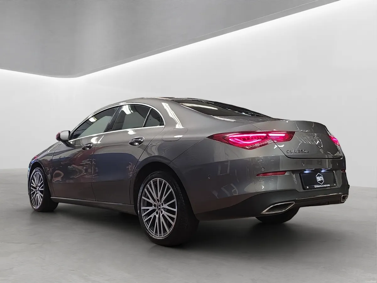 2023 MERCEDES CLA COUPE 1.3 PHEV. - Image 4