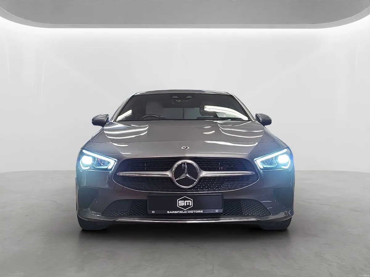 2023 MERCEDES CLA COUPE 1.3 PHEV. - Image 2