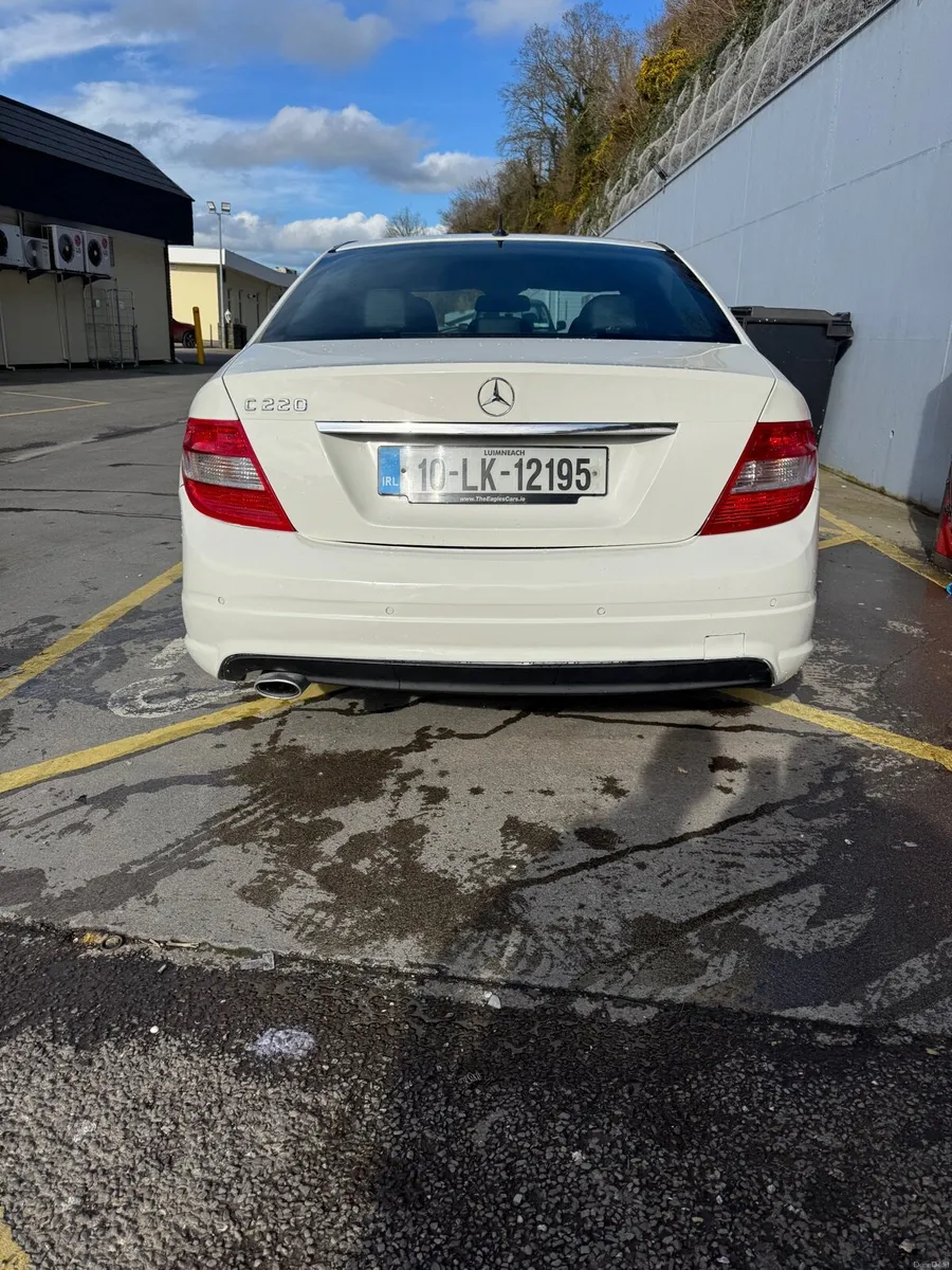 Mercedes C Class AMG - Image 4