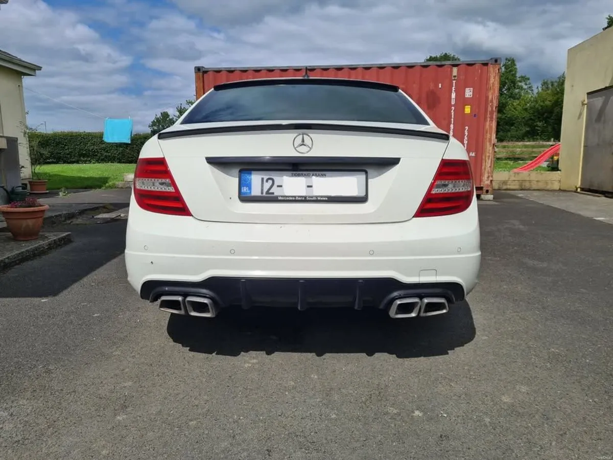 Mercedes-Benz C350 CDI 265Bhp C-Class 2012 - Image 6