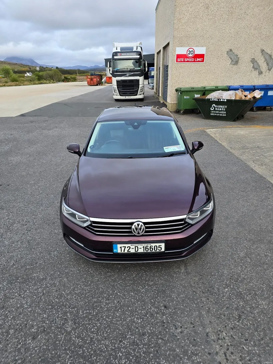 Volkswagen Passat 2017 - Image 3