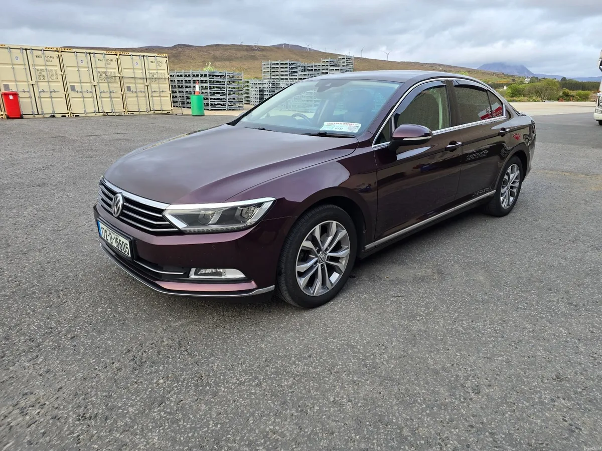 Volkswagen Passat 2017 - Image 4