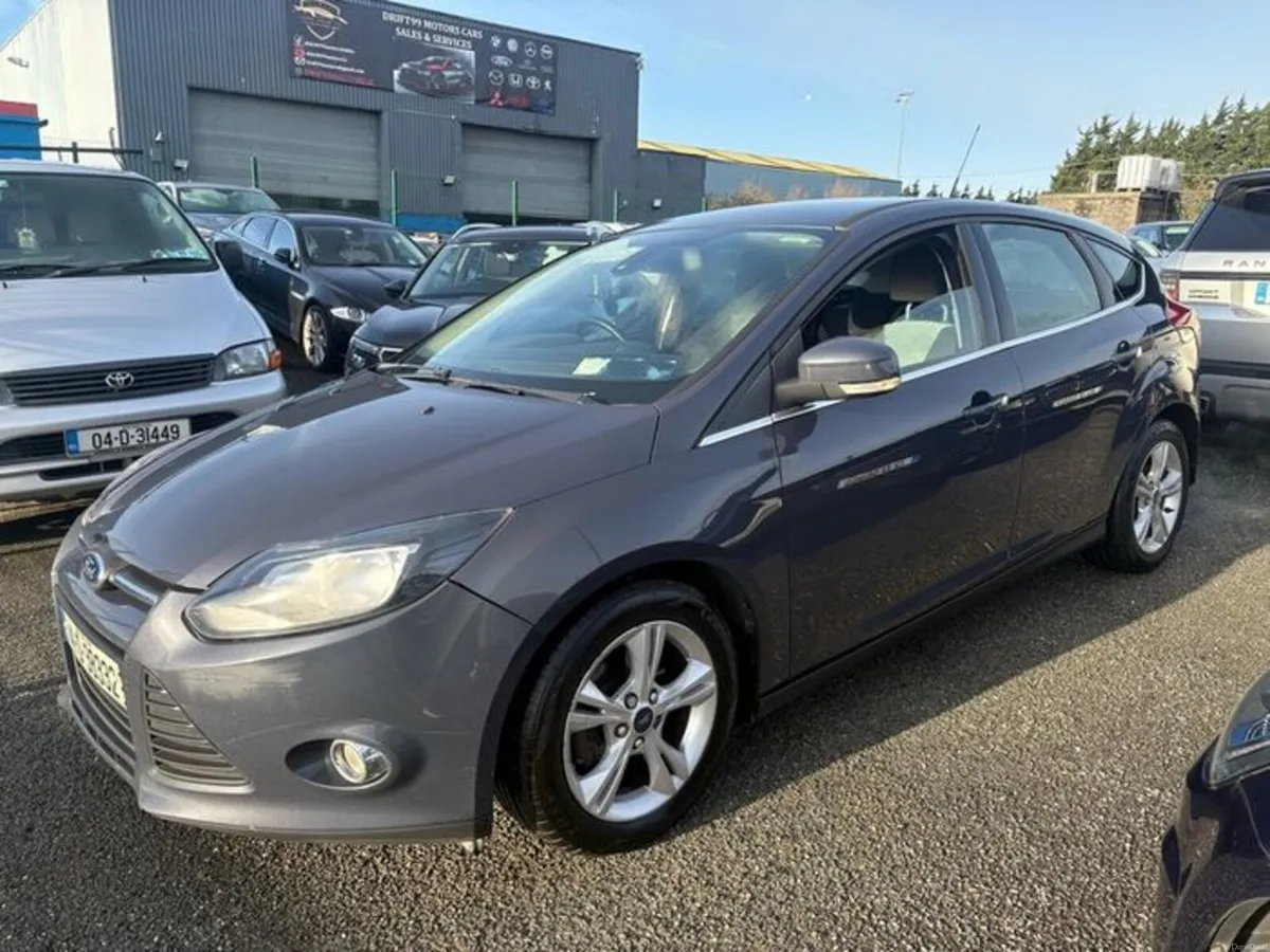 2014 Ford Focus 1.6L Diesel New NCT 01/2027 - Image 3