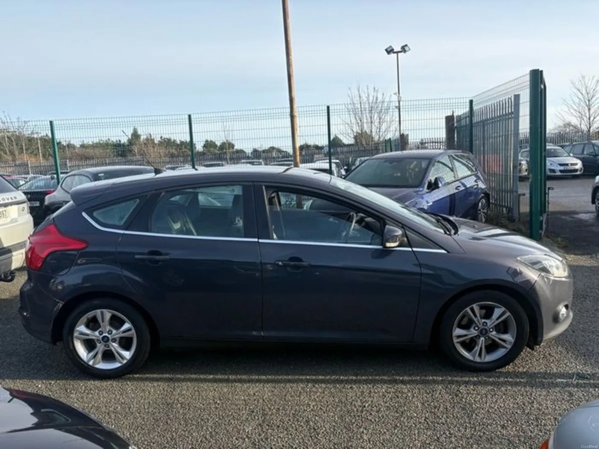2014 Ford Focus 1.6L Diesel New NCT 01/2027 - Image 2