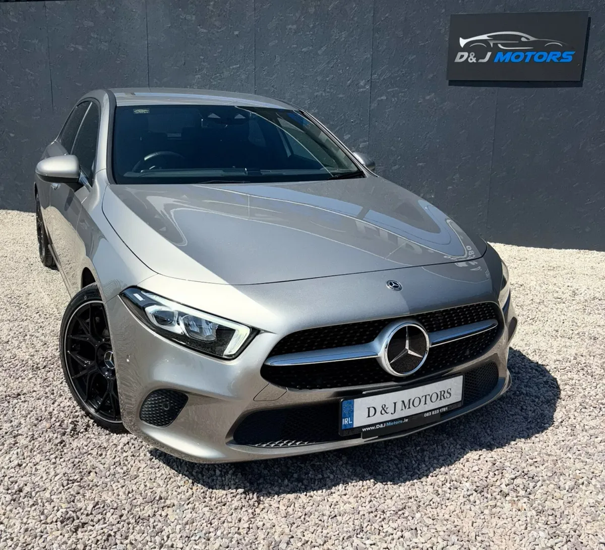 Mercedes A180 Automatic 2020 - Image 2
