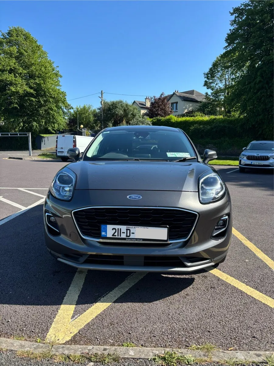 Ford Puma Titanium 1.0 | Just Serviced | NCT 2027 - Image 3
