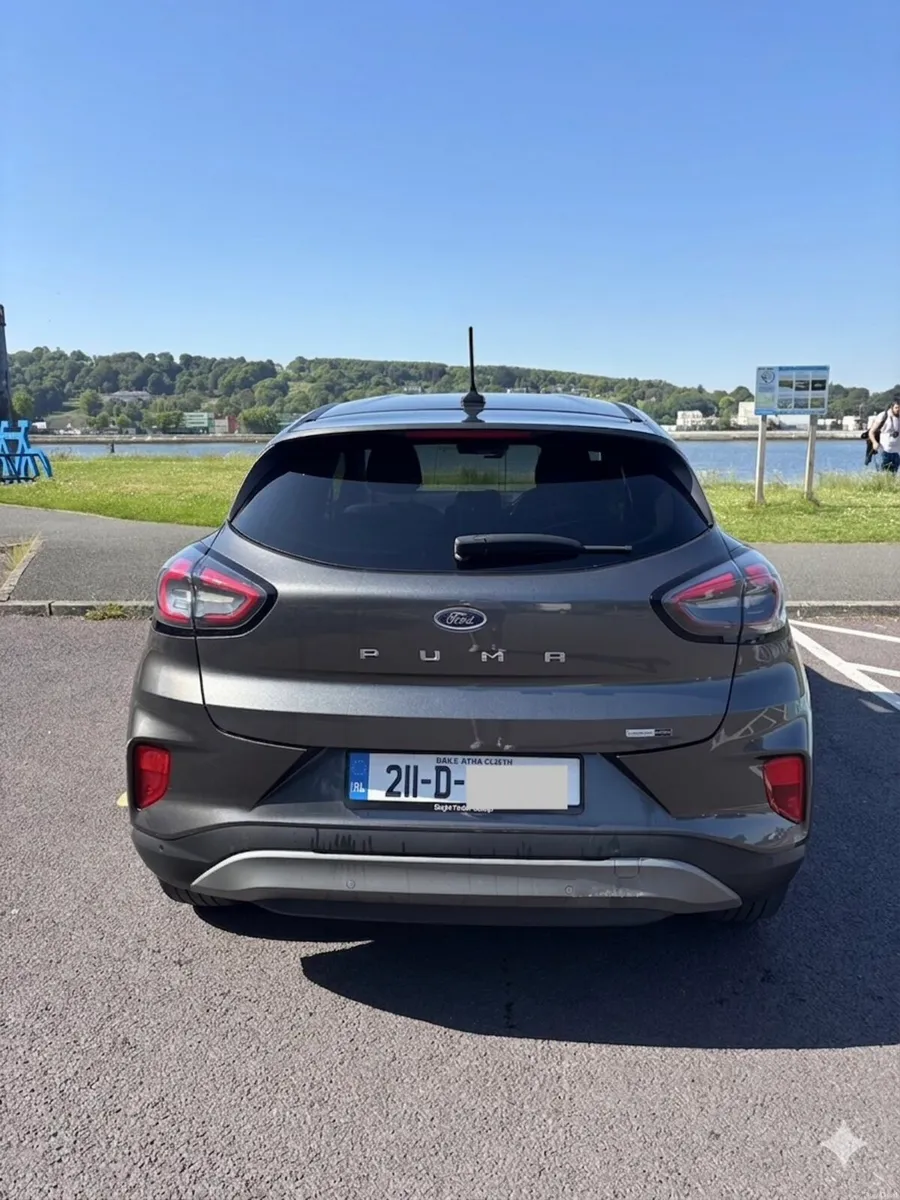 Ford Puma Titanium 1.0 | Just Serviced | NCT 2027 - Image 4